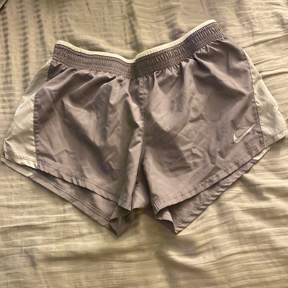 Nike running shorts